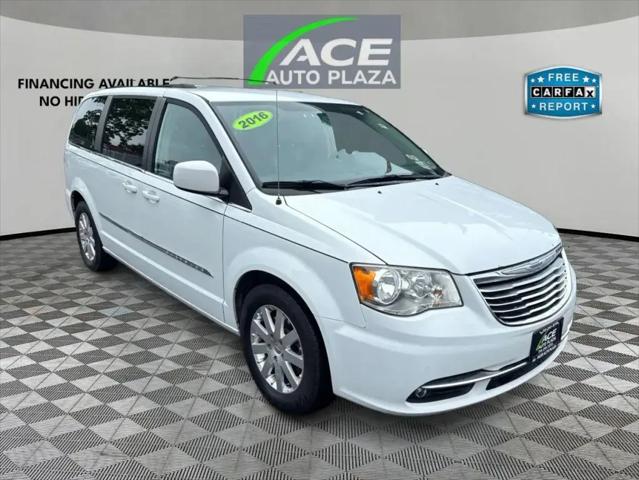 2016 Chrysler Town & Country Touring for sale in Morrisville, PA