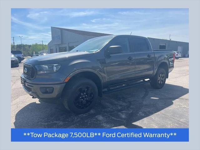 2020 Ford Ranger XLT for sale in Alma, MI