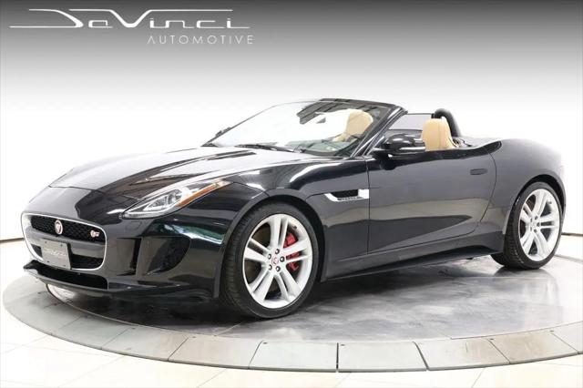 2014 Jaguar F-TYPE V8 S for sale in Jacksonville, FL