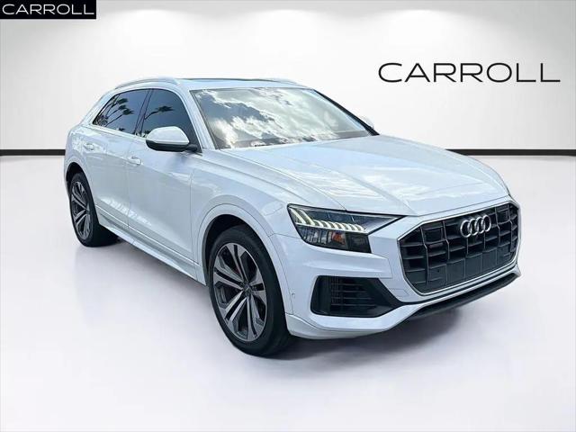 2019 Audi Q8 55 Premium for sale in Sanford, FL