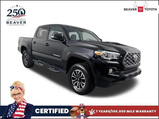 2022 Toyota Tacoma TRD Sport for sale in Augustine, FL
