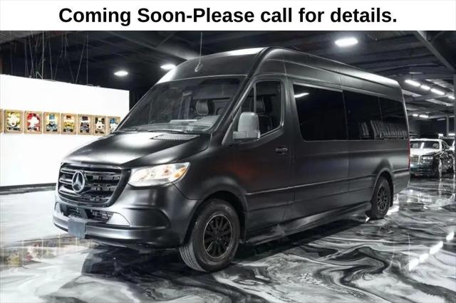 2019 Mercedes-Benz Sprinter 2500 High Roof for sale in Indianapolis, IN