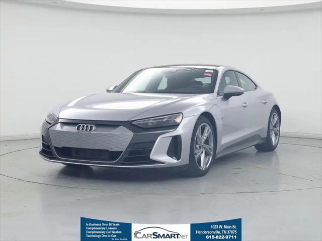 2022 Audi e-tron GT Prestige quattro for sale in Hendersonville, TN