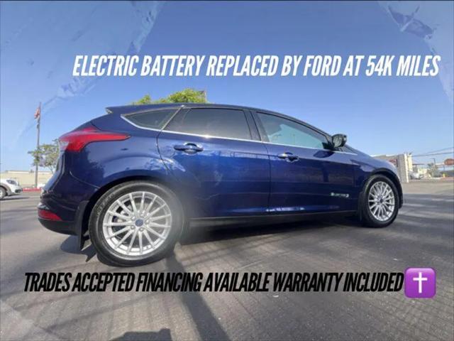 2016 Ford Focus Electric Base for sale in Escondido, CA