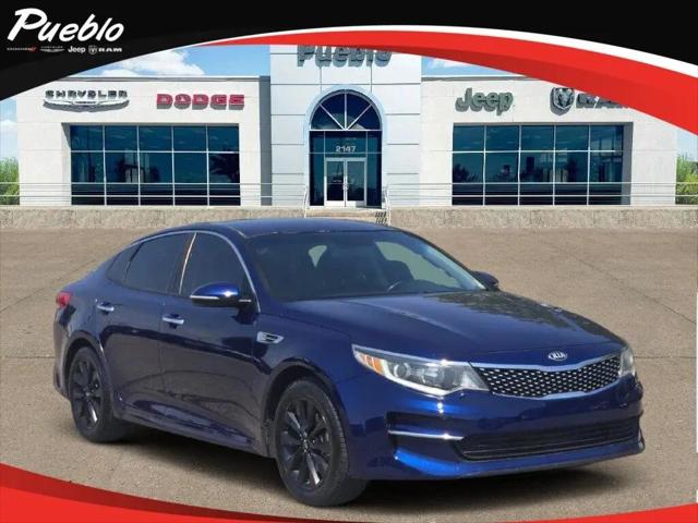 2018 Kia Optima EX for sale in Pueblo, CO