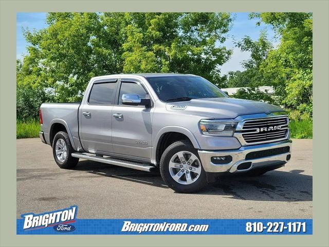 2022 Ram 1500 Laramie Crew Cab 4x4 5'7" Box for sale in Brighton, MI