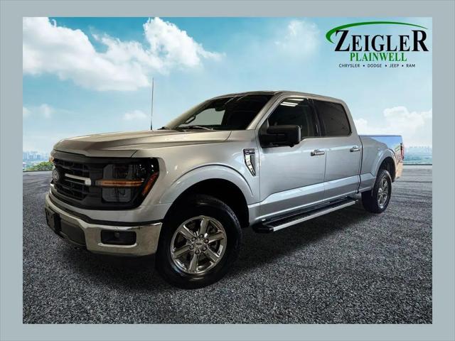 2024 Ford F-150 XLT for sale in Plainwell, MI