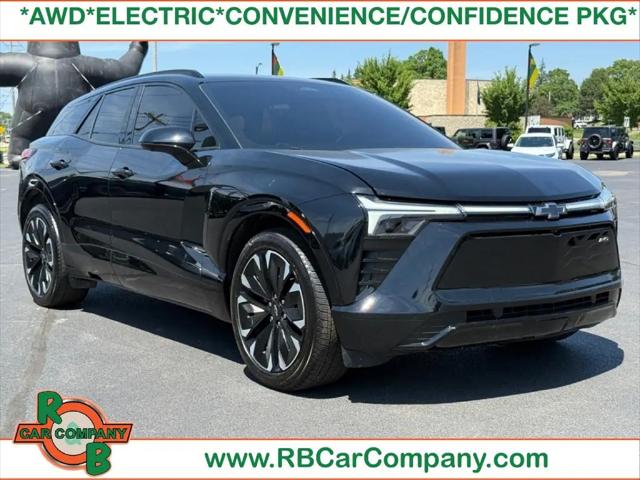2024 Chevrolet V Blazer eAWD RS for sale in South Bend, IN