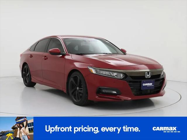2018 Honda Accord Sport for sale in Urbandale, IA