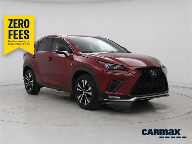 2019 Lexus NX 300 F-Sport for sale in West Carrollton, OH