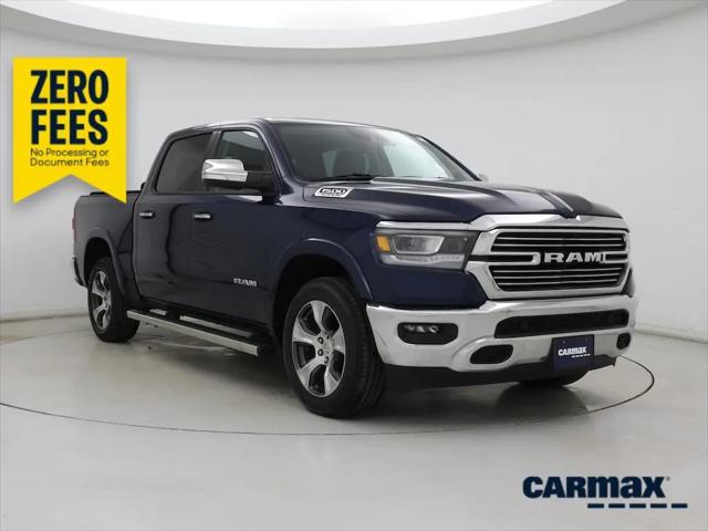 2022 Ram 1500 Laramie Crew Cab 4x4 5'7" Box for sale in Waukesha, WI