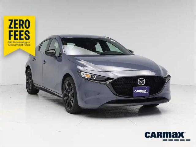 2023 Mazda Mazda3 2.5 S Carbon Edition for sale in Charlottesville, VA