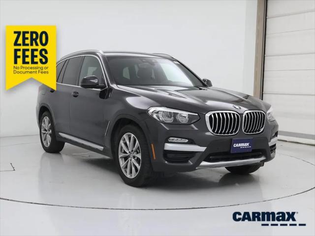 2019 BMW X3 sDrive30i for sale in Austin, TX