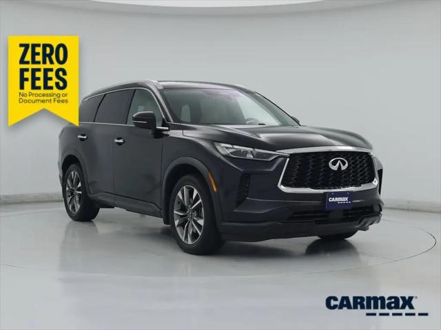 2023 INFINITI QX60 LUXE AWD for sale in Woodbridge, VA