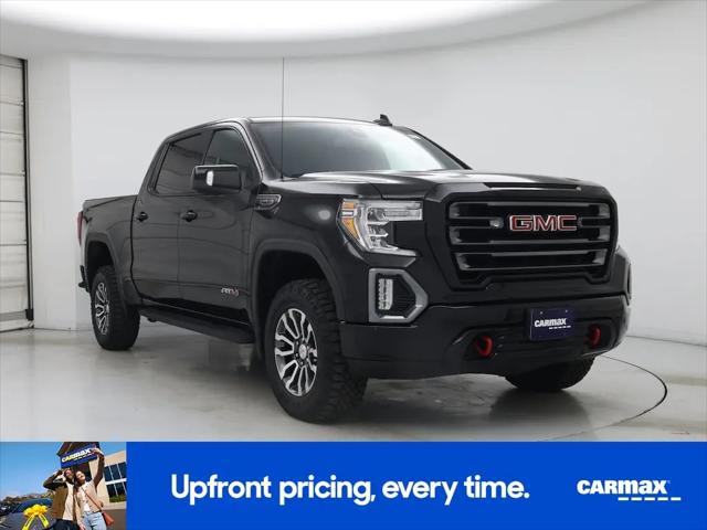 2022 GMC Sierra 1500 Limited 4WD Crew Cab Short Box AT4 for sale in Woodbridge, VA