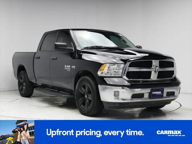 2024 Ram 1500 Classic Tradesman Crew Cab 4x4 6'4" Box for sale in San Antonio, TX