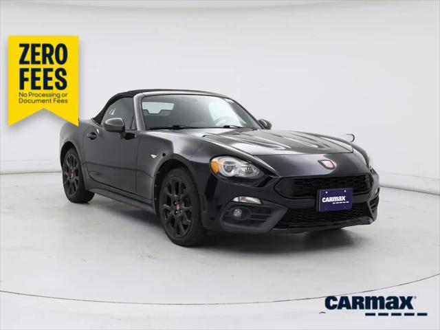 2019 Fiat 124 Spider Abarth for sale in Laurel, MD