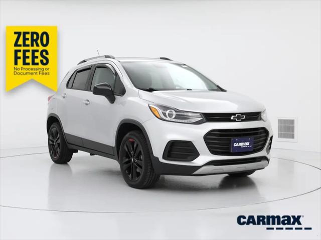 2020 Chevrolet Trax AWD LT for sale in Ellicott City, MD