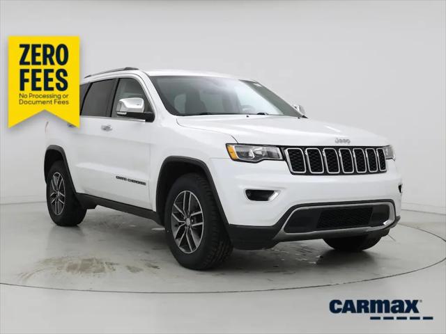 2018 Jeep Grand Cherokee Limited 4x2 for sale in White Marsh, MD