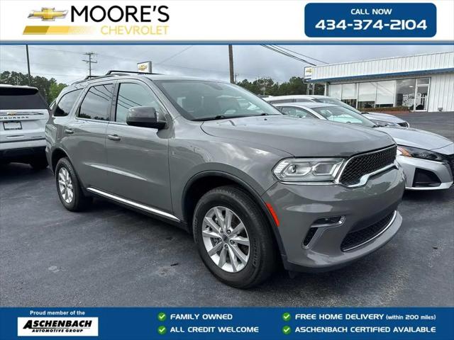 2022 Dodge Durango SXT AWD for sale in Clarksville, VA