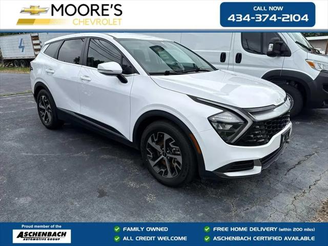 2023 Kia Sportage EX for sale in Clarksville, VA