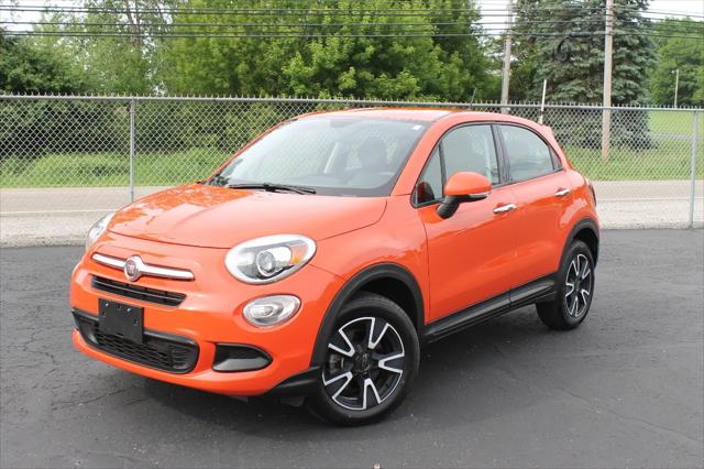 2017 Fiat 500X Pop AWD for sale near Massillon, OH