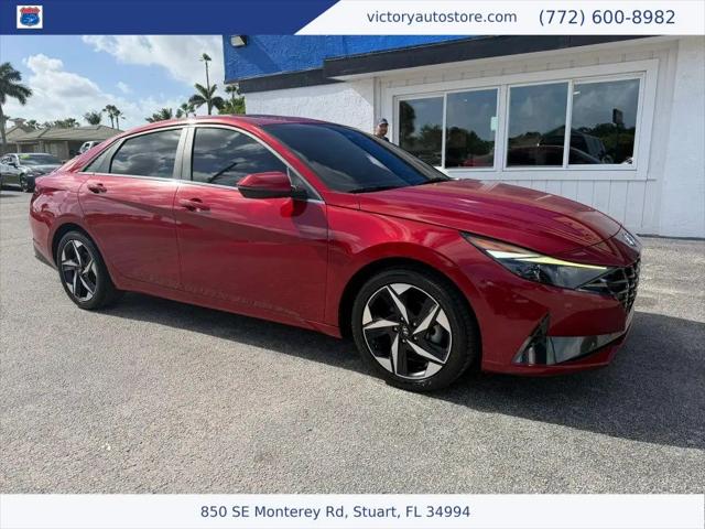 2023 Hyundai Elantra Limited for sale in Stuart, FL
