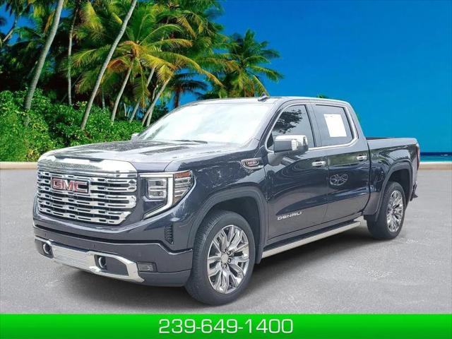 2025 GMC Sierra 1500 4WD Crew Cab Short Box Denali for sale in Naples, FL