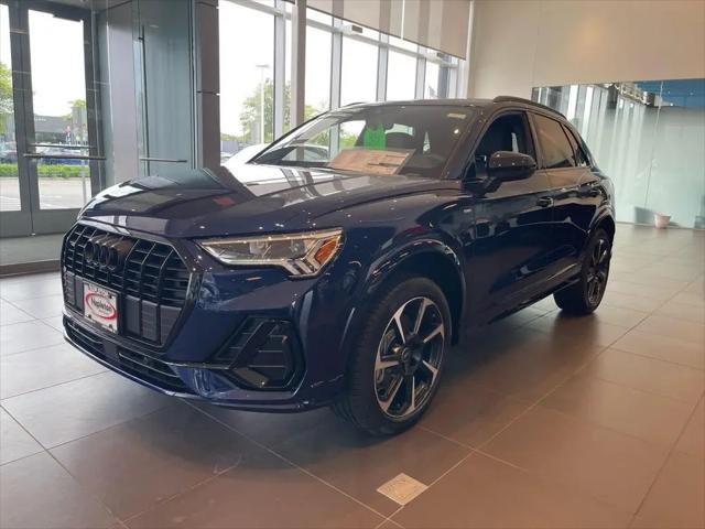 2025 Audi Q3 Premium 45 TFSI S line quattro Tiptronic for sale in Rockford, IL