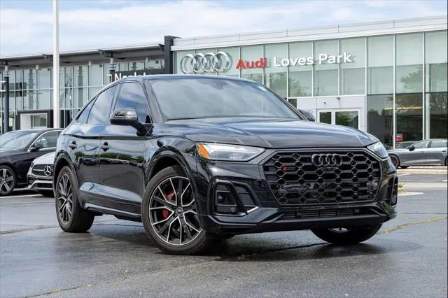 2023 Audi SQ5 Sportback Premium Plus TFSI quattro Tiptronic for sale in Rockford, IL