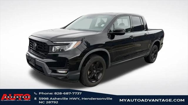 2022 Honda Ridgeline Black Edition for sale in Hendersonville, NC