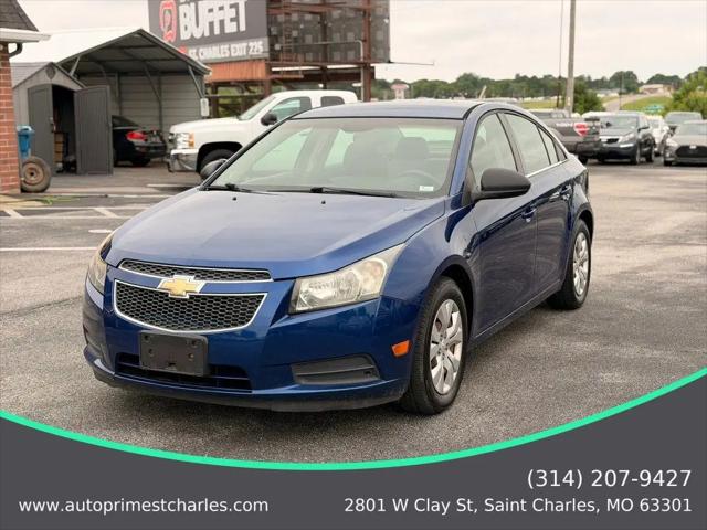 2012 Chevrolet Cruze LS for sale in Saint Charles, MO