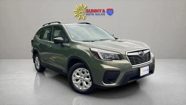2021 Subaru Forester Sport for sale in Candler, NC