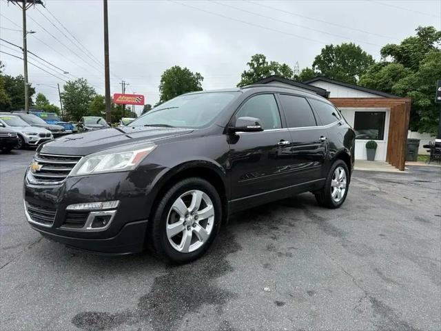 2017 Chevrolet Traverse 1LT for sale in Hickory, NC
