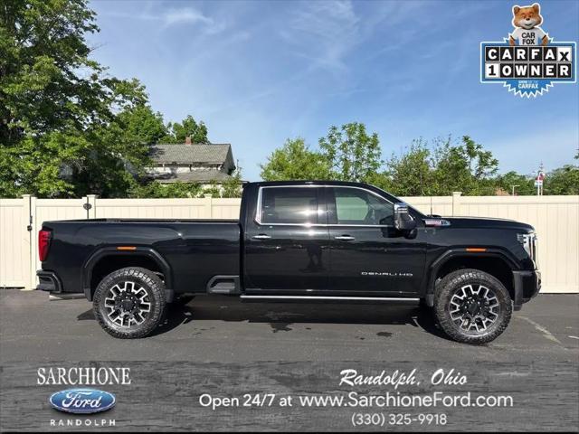 2025 GMC Sierra 2500HD 4WD Crew Cab Long Bed Denali for sale in Randolph, OH