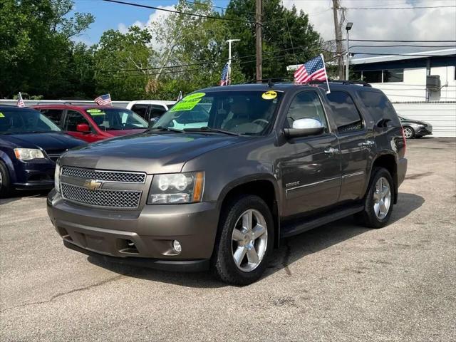 2011 Chevrolet Tahoe LTZ for sale in La Porte, TX