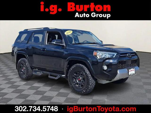 2020 Toyota 4Runner TRD Off Road Premium for sale in Dover, DE
