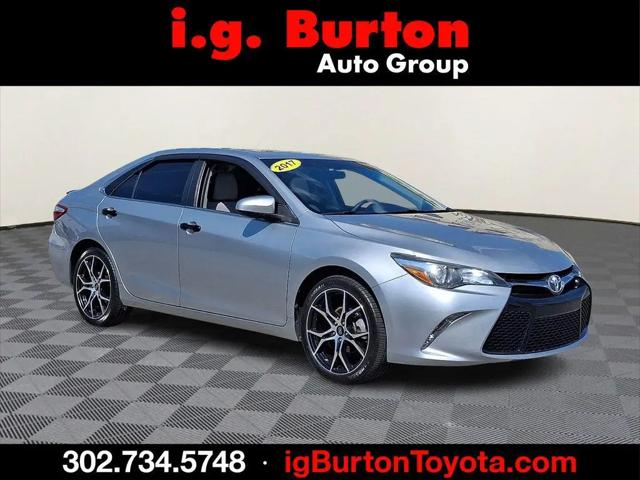 2017 Toyota Camry SE for sale in Dover, DE