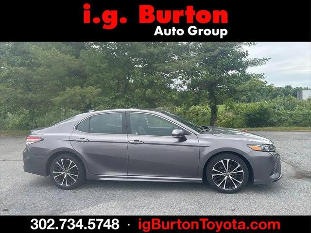 2019 Toyota Camry SE for sale in Dover, DE