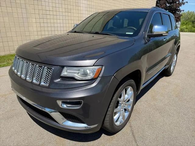 2014 Jeep Grand Cherokee Summit for sale in Flint, MI