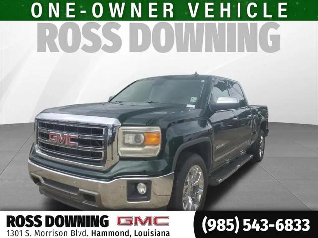 2014 GMC Sierra 1500 SLT for sale in Hammond, LA