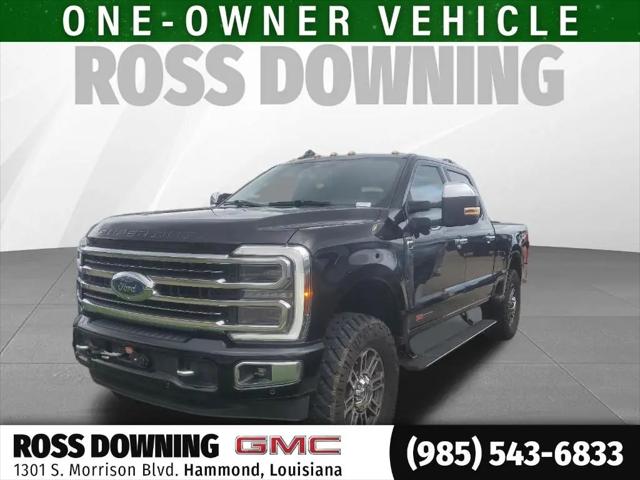 2024 Ford F-350 Limited for sale in Hammond, LA