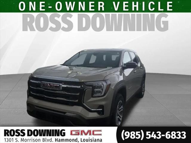 2026 GMC Terrain FWD Elevation for sale in Hammond, LA