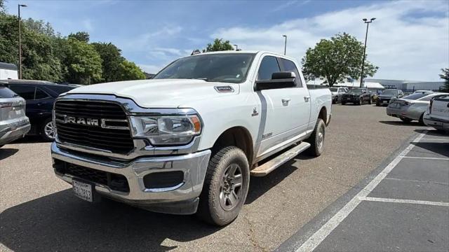 2021 Jeep Ram 2500 Big Horn Crew Cab 4x4 6'4" Box for sale in Redding, CA