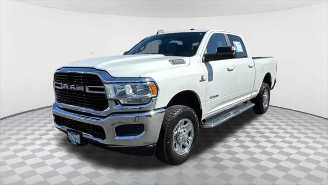 2021 Jeep Ram 2500 Big Horn Crew Cab 4x4 6'4" Box for sale in Redding, CA