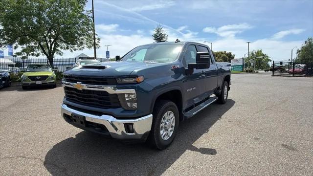 2026 Chevrolet Silverado 2500HD Crew Cab, Standard Bed, LT, 4WD for sale in Redding, CA