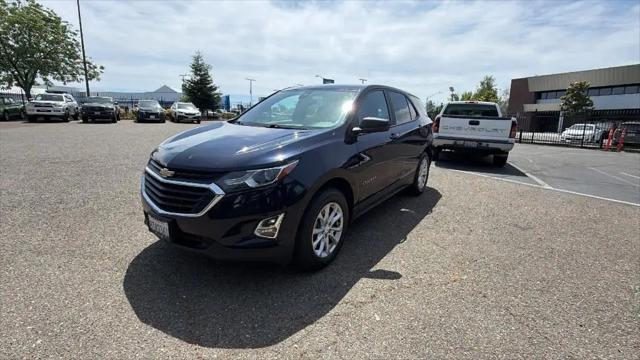 2020 Chevrolet Equinox AWD LS for sale in Redding, CA