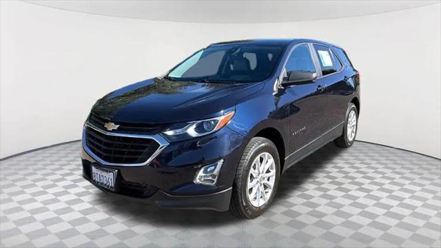2020 Chevrolet Equinox AWD LS for sale in Redding, CA