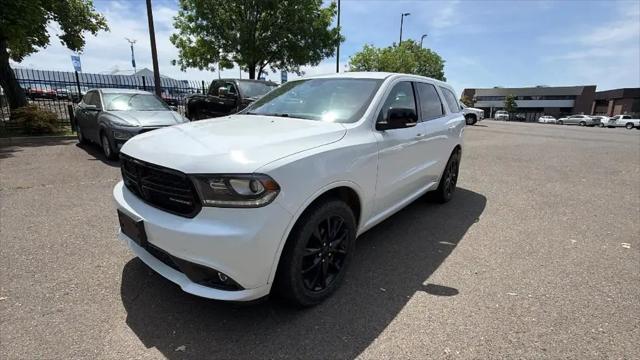 2018 Dodge Durango GT AWD for sale in Redding, CA