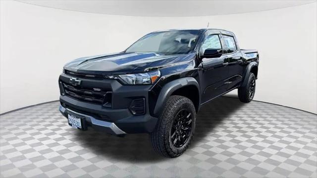 2024 Chevrolet Colorado 4WD Trail Boss for sale in Redding, CA